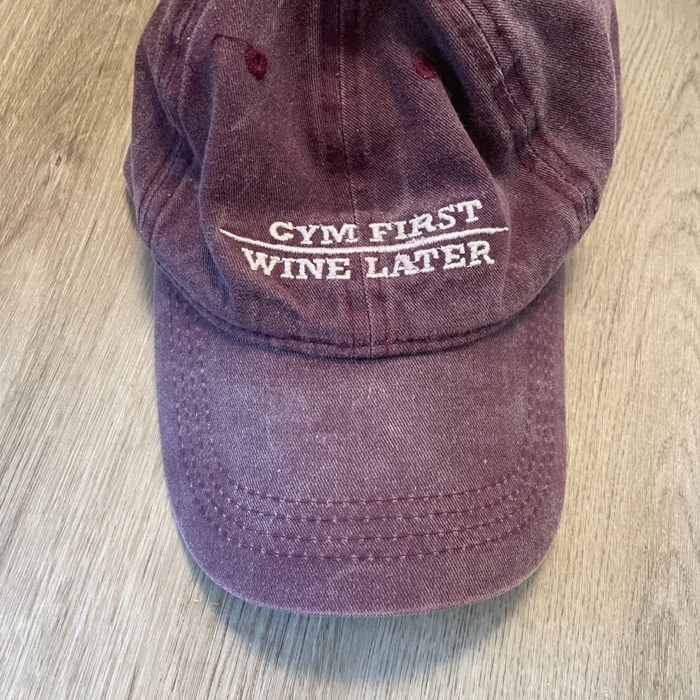 Y2K Vintage baseball cap - Picture 2 of 4